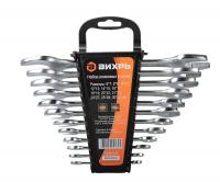 Набор рожковых ключей 6-32 (уп.12шт) Вихрь 73/6/5/5