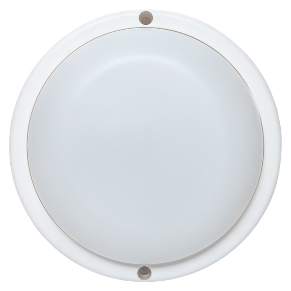 Светильник светодиодный ЖКХ ДПО-1003 12Вт 6500К IP65 круг LUMA EKF BKL-1003-R-12-6500