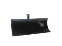 Отвал снежный ОС 101 поворотн. с резиной на ноже устанавл. на передн. коннектор мотоблока PATRIOT 490001379