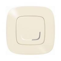 Выключатель умный проводной Valena Allure с опцией светорег. 5-300Вт 230В сл. кость Netatmo 752684