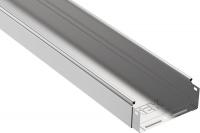 Лоток листовой неперфорированный 200х80 L3000 сталь 0.8мм IEK CLN10-080-200-3