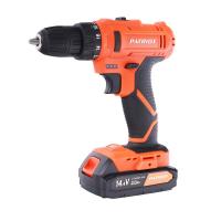 Дрель-шуруповерт аккумуляторная BR 147Li 2 АКБ Li-Ion 14.4В 2А.ч 2 скорости (кейс) PATRIOT 180301147