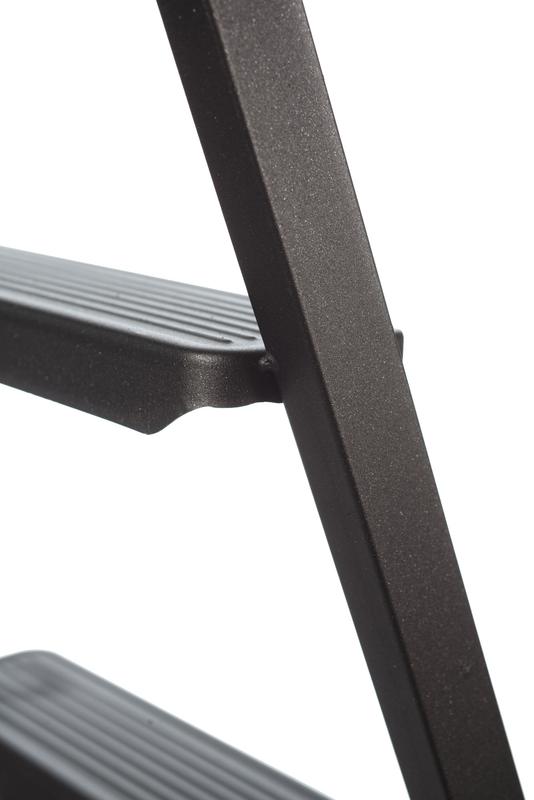 Лестница-стремянка "Компакт" 5 ступ. 6.25кг сталь FIT 65373