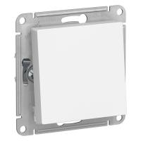 Механизм переключателя 1-кл. СП AtlasDesign 10А IP20 (сх. 6) 10AX бел. SchE ATN000161