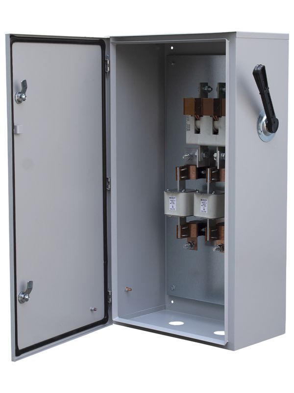 Ящик силовой ЯРП-630-54 УХЛ2 с ППН-39 630А IP54 держатели медь Электротехник ET520715