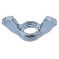 Гайка-барашек М 10 DIN 315 цинк (уп.2шт) европодвес СТРОЙМЕТИЗ 3140061