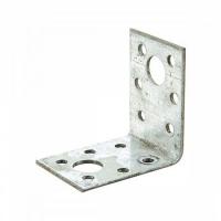 Угол крепежный 50х50х35 цинк Tech-Krep/Zitar 124404