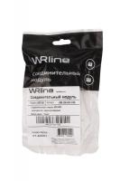 Модуль соединительный WR-CM-IDC-C5E IDC-IDC кат. 5е неэкранир. WRline 505221