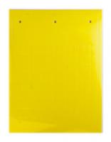 Табличка эластичная клейкое основание винил желт. (уп.1050шт) DKC TAF156AY