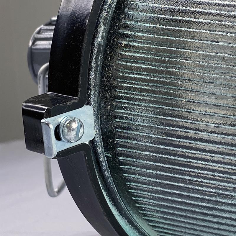 Светильник НСП 11-200-414Ф "Буран Ф" IP52 корпус карболит Элетех 1005550289