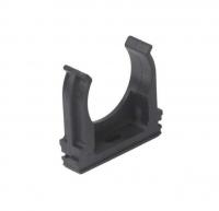 Клипса для трубы d20мм черн. Ruvinil К01120Ч