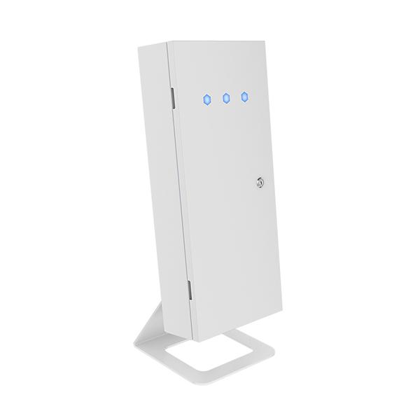 Рециркулятор LE-СБО-63-060-5450-20 "Антивирус Пром Combi" 3х15Вт до 120кв.м LED-effect 5450