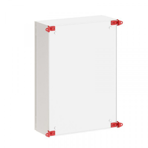 Кронштейн для настенного крепления для навесных и клеммных корпусов (уп.4 шт) DKC R5A55R