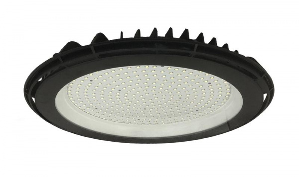 Светильник светодиодный PHB UFO 04 200Вт 5000К 110град. IP65 JazzWay 5045637