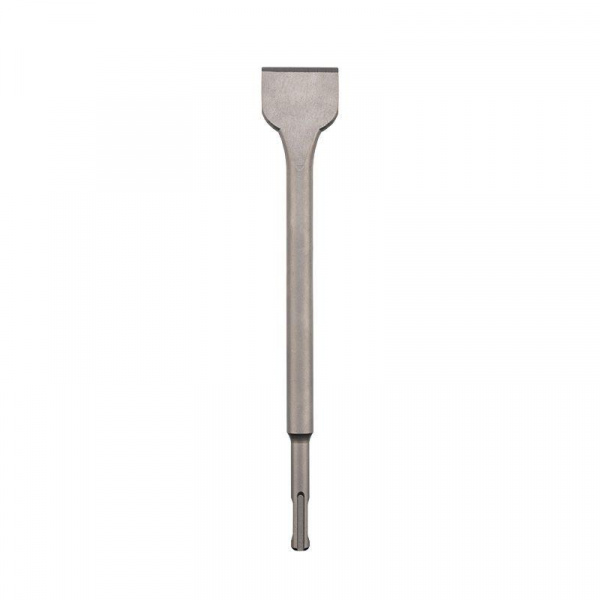 Зубило плоское широкое 14х40х250мм SDS PLUS Kranz KR-91-0203