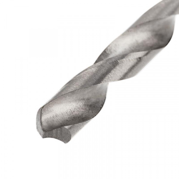 Сверло по металлу 1.0мм HSS DIN 338 (уп.2шт) Kranz KR-91-0551